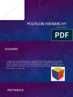 polygon hierarchy