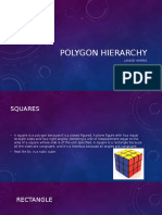 Polygon Hierarchy