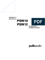PSW10 12 MN-modelo