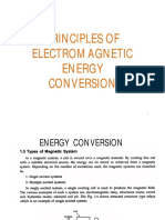 Energy Conversion