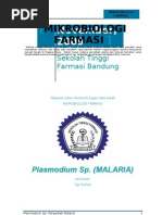 Download 23224890 Mikrobiologi Farmasi Plasmodium Sp Malaria Ogi NH by yvocmedy SN31370072 doc pdf