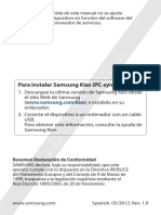 Manual Samsung Galaxy Pocket