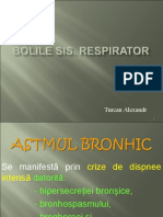 Bolile A Sis Respirator