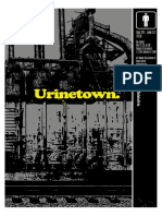 Urinetown Program