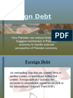 Foreign Debt 