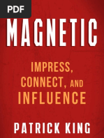 Download Magnetic - Patrick King by DanielBC SN313704954 doc pdf