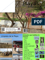 Revista Playas: Parque de Los Sauces