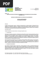 Sistema de Gerenciamento de Inspeção de Equipamentos