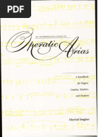 Epdf Pub The Opera Singers Career Guide Understanding The E Pdf Singing Human Voice