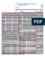 Basmane Tren Saatleri PDF