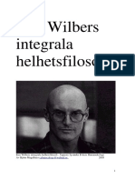 Bjorn Magalhaes - Ken Wilbers Integrala Helhetsfilosofi PDF