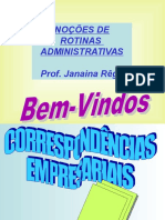 Nocoes Administativas