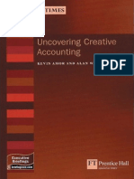 Uncovering Creative Accounting - Judgement Areas of Accounting - Warner Goodwin Amor - 2003