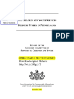 Ombudsman 272989021 2002 Children and Youth Services Delivery System in Pennsylvania