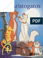 Disney Walt - Los Aristogatos