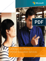 Catálogo de ofertas - Premier Education Services_1ed