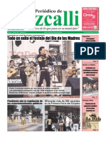 Periódico de Izcalli Ed 597, Mayo 2010