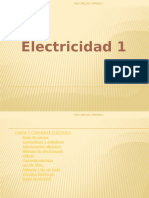 Electricidad