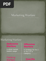 Download Marketing warfare by shweta_46664 SN31372322 doc pdf