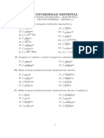 Taller 4 Sustitucion Trig Fracciones