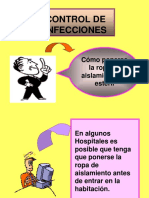 Control de Infecciones 