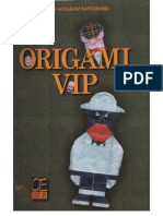 Carlos Santamaria - Origami Vip PDF