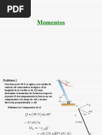 Momentos-Estatica