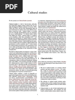 Download Cultural studiespdf by Deroy Garry SN313729267 doc pdf