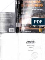 INGENIERIA DE VEHICULOS M Cascajosa PDF