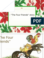 Powerpoint The Four Friends Story