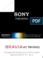 TV-LED - Sony - KDL32EX421 - Training Manual PDF