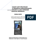 Section 309 Assessment and Strategies FY 2006-2010