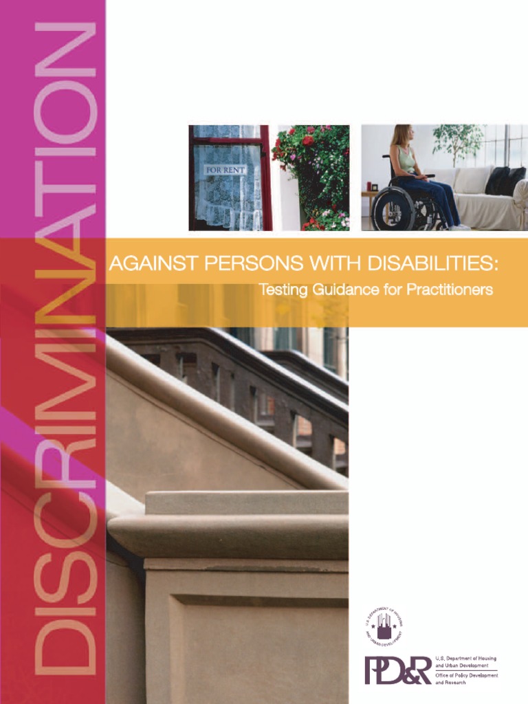 Fair Housing Testing Guidebook.pdf Housing Discrimination (United