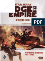 Edge of The Empire Beginner Game Swe01