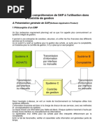Liste des transactions SAP par module | PDF | Workflow | Inventaire