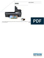 Epson-Stylus-DX8400-Ficha Técnica PDF