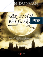 Az Utolso Verfarkas PDF