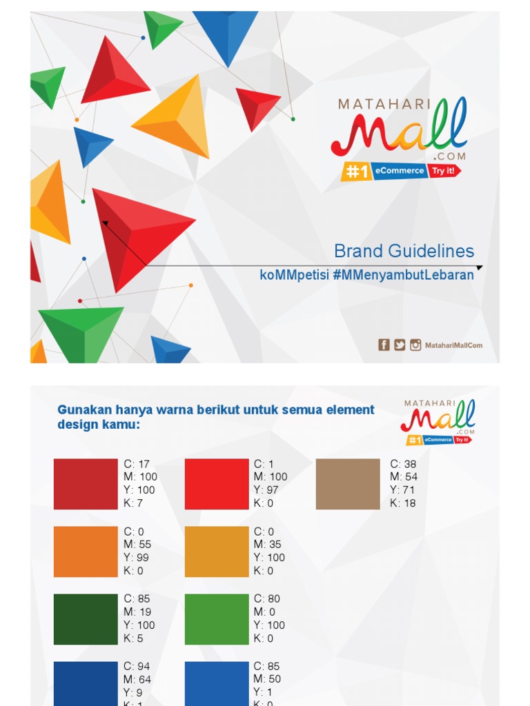 Brand Guidelines | PDF