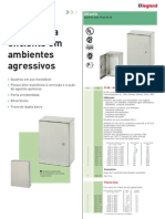 Legrand - Painéis Externo 2009 - Catalogo - 115