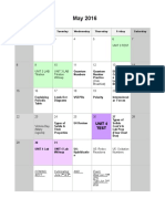 0 - unit 4 schedule sch4u structure   props  may 2016 