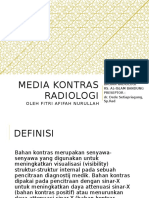 Media Kontras Radiologi