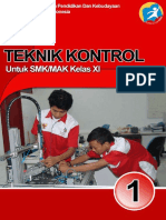 Kelas 11 SMK Teknik Kontrol 1