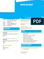 Resume Technical Smallsize