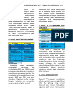 ISO Harmonisasi Sistem Manajemen ISO 9001 Dan ISO 14001 2015