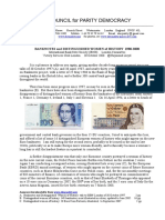 Banknotes & Distinguished Women of History 1980-2008
