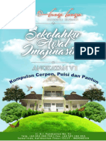 Sekolahku Awal Imajinasiku 6 