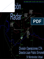 Vectoracion Radar