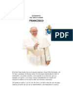 Biografía Del Papa Francisco, Jorge Mario Bergoglio _ Francisco