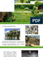 Azoteas Verdes