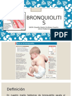 Bronquiolitis 